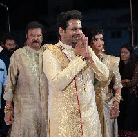 Manchu Manoj and Mounika Reddy Wedding Photos